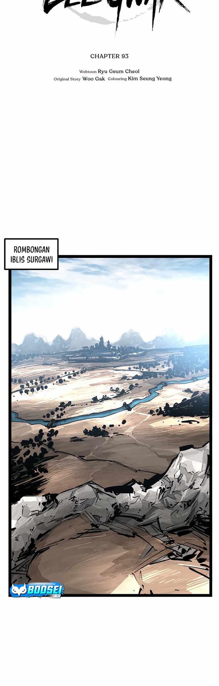 martial-artist-lee-gwak - Chapter: 93