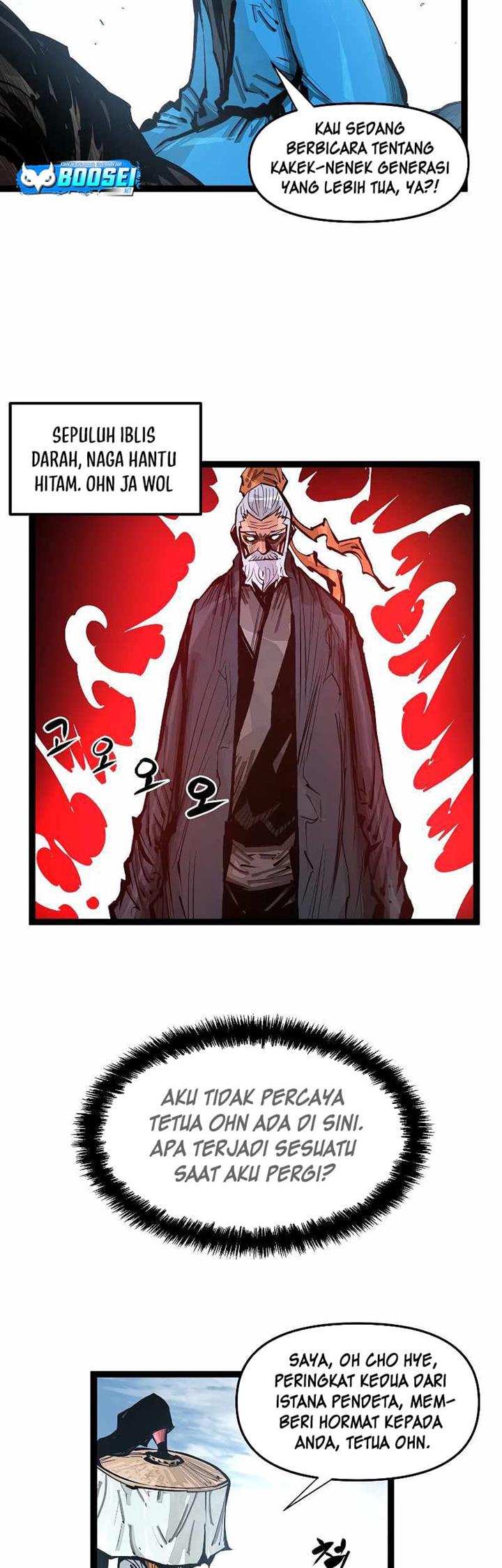 martial-artist-lee-gwak - Chapter: 93