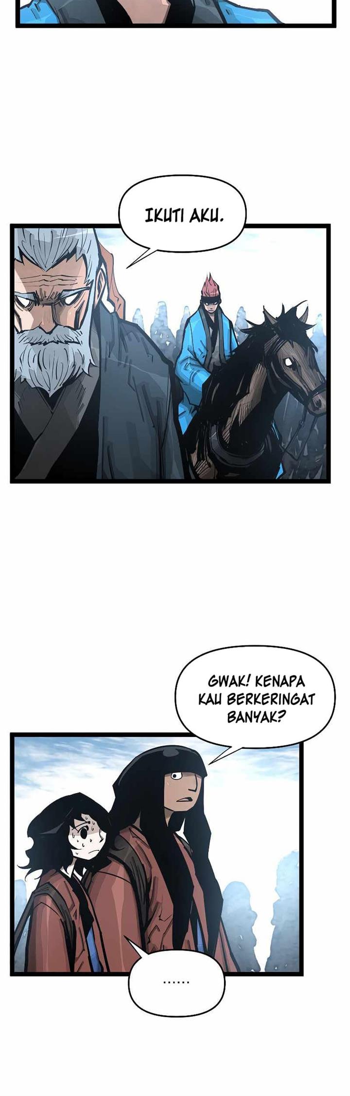 martial-artist-lee-gwak - Chapter: 93