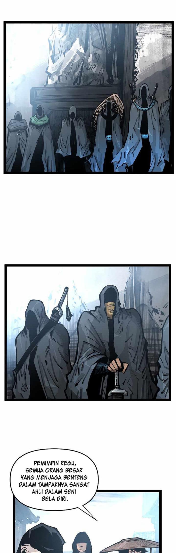 martial-artist-lee-gwak - Chapter: 93