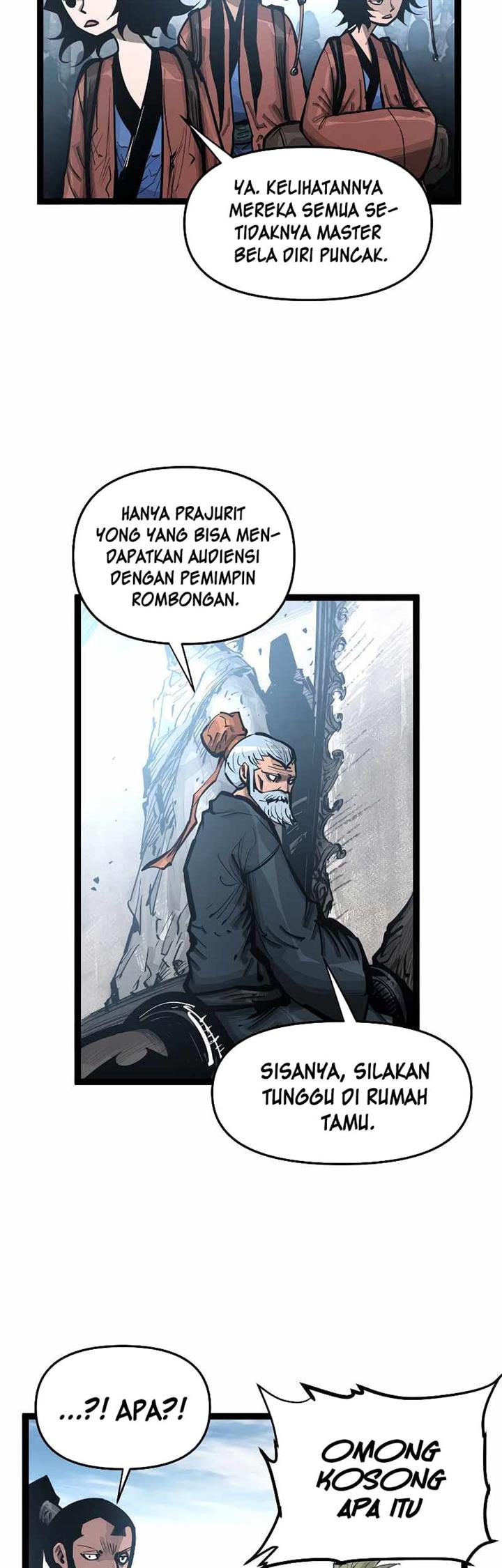 martial-artist-lee-gwak - Chapter: 93