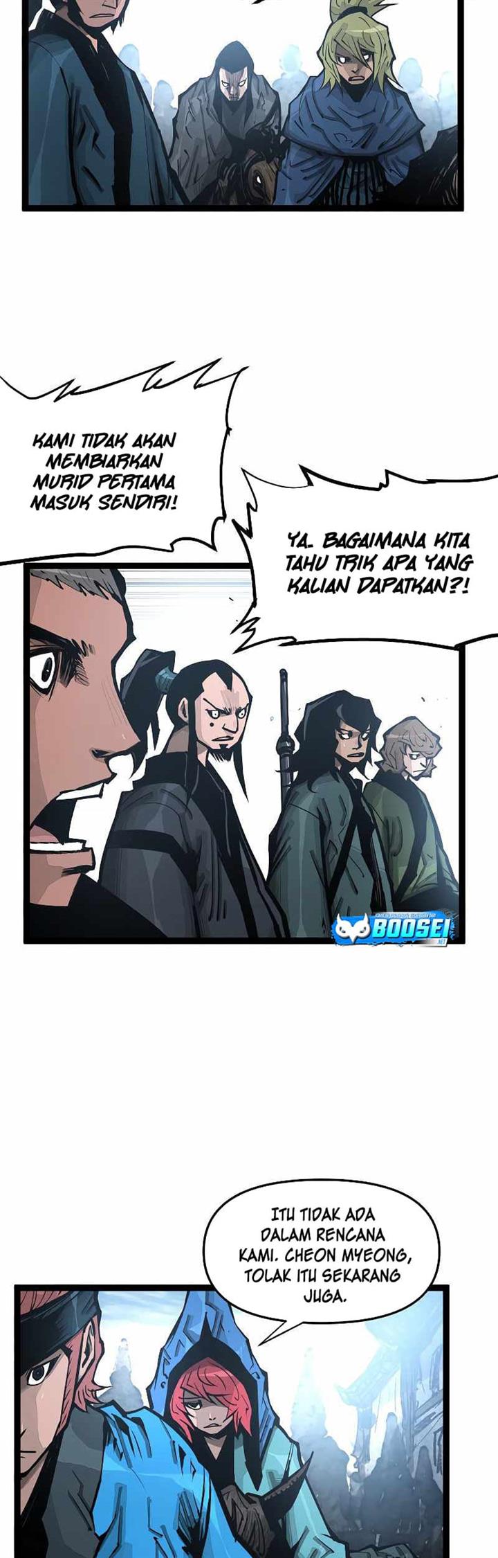 martial-artist-lee-gwak - Chapter: 93