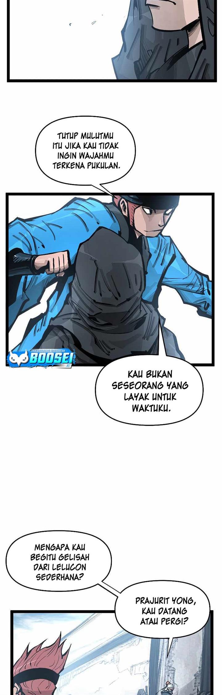 martial-artist-lee-gwak - Chapter: 93