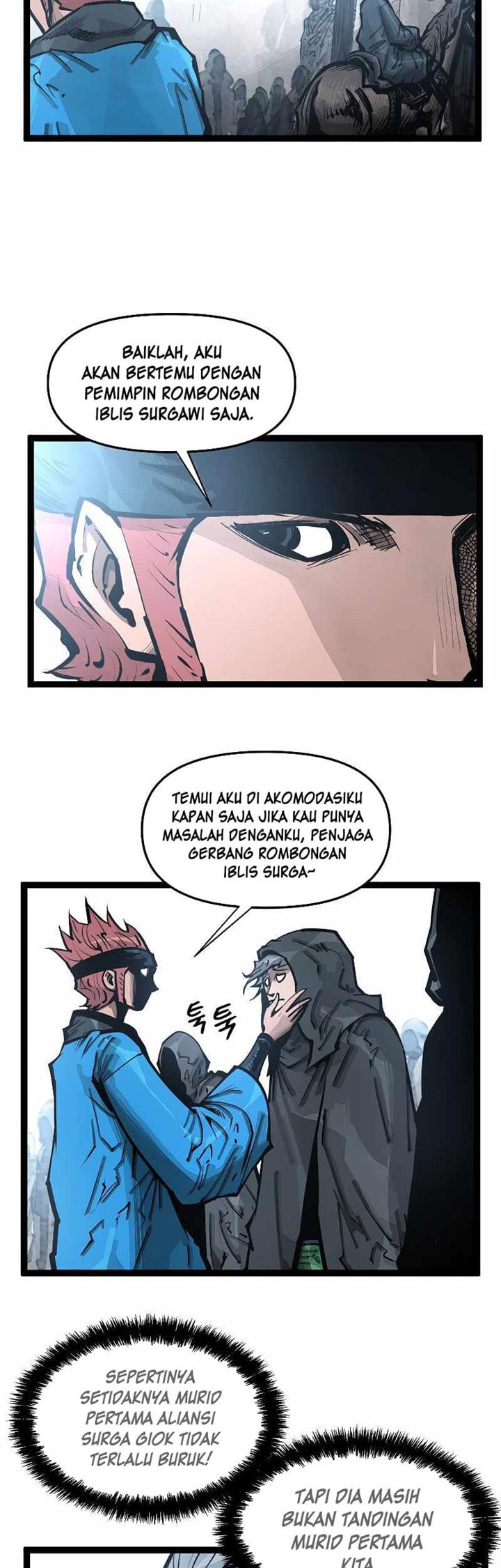 martial-artist-lee-gwak - Chapter: 93