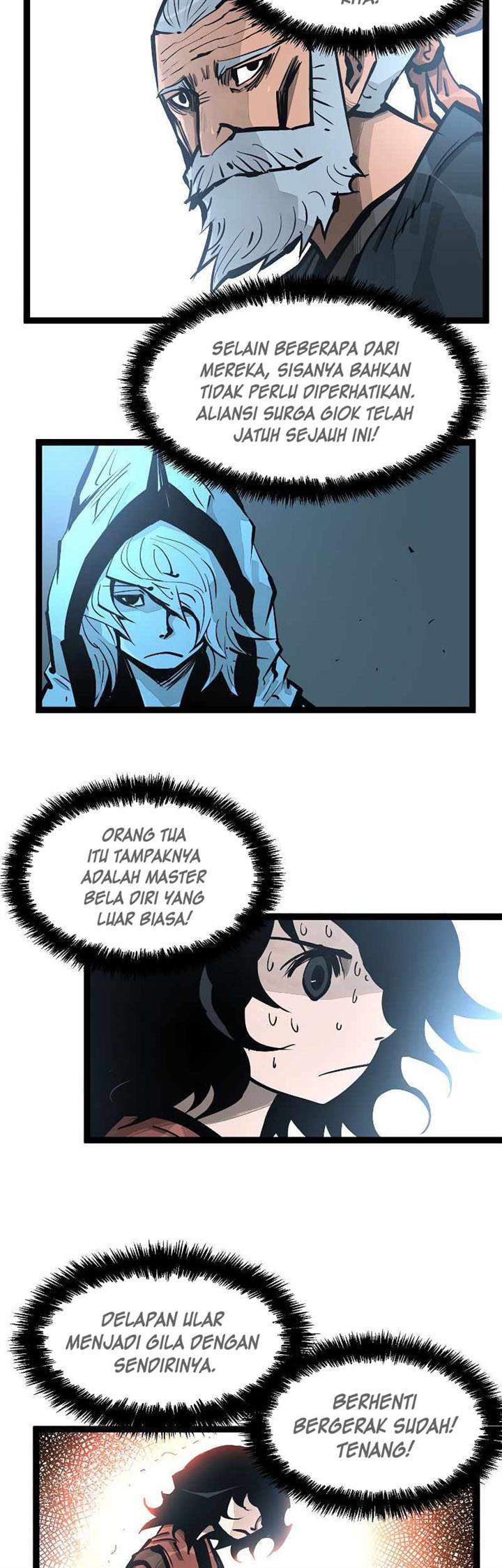 martial-artist-lee-gwak - Chapter: 93