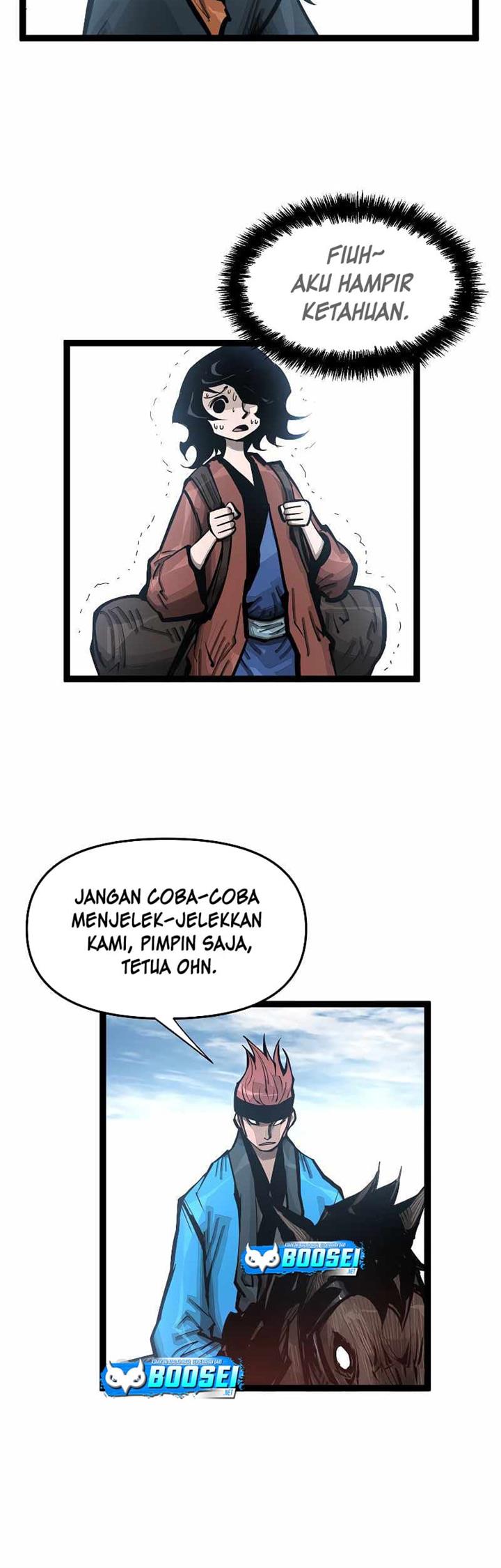 martial-artist-lee-gwak - Chapter: 93
