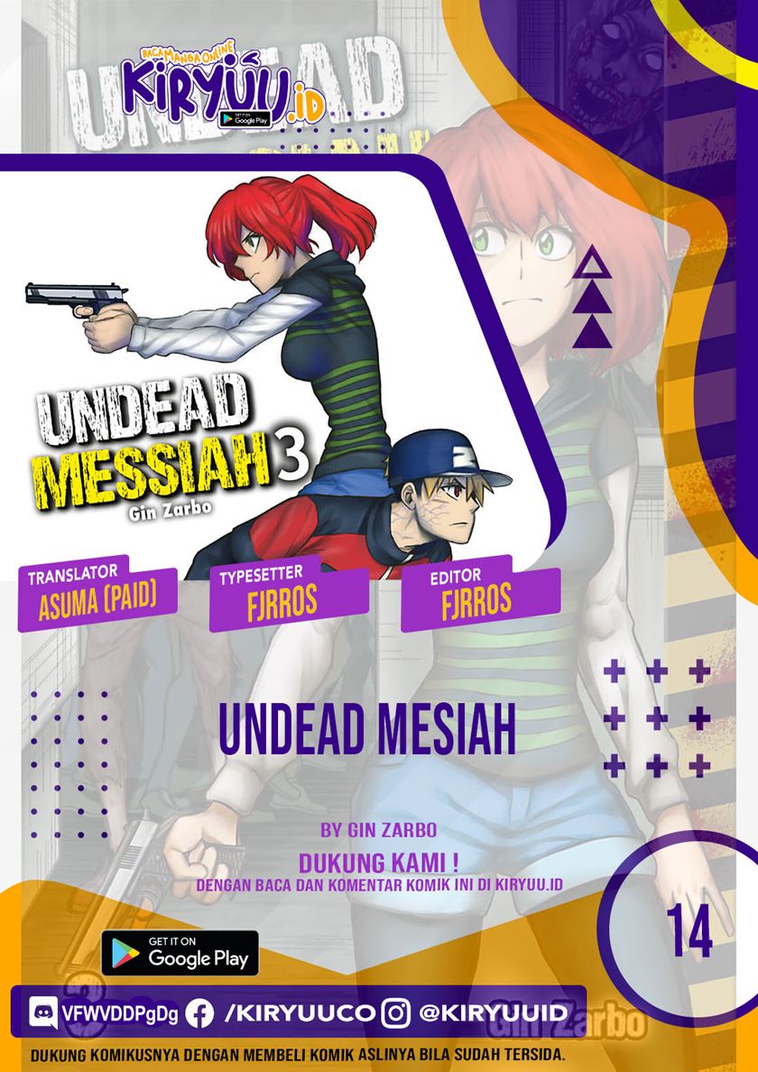 undead-messiah - Chapter: 14