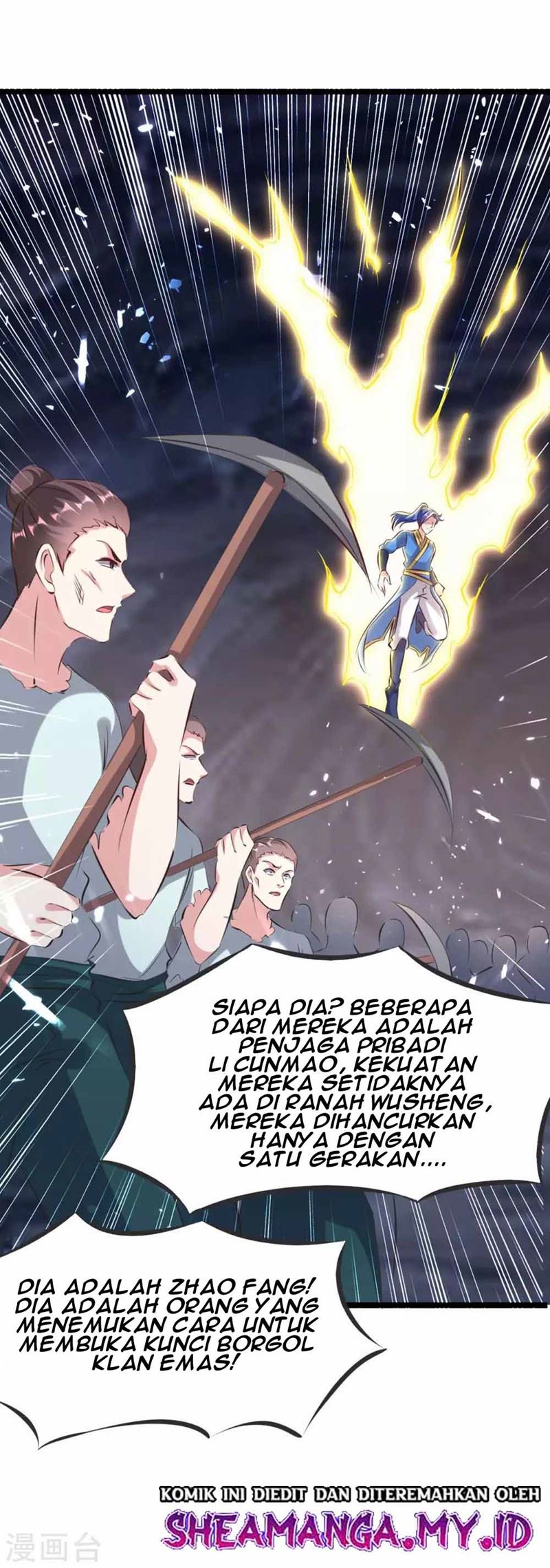 strongest-leveling - Chapter: 193