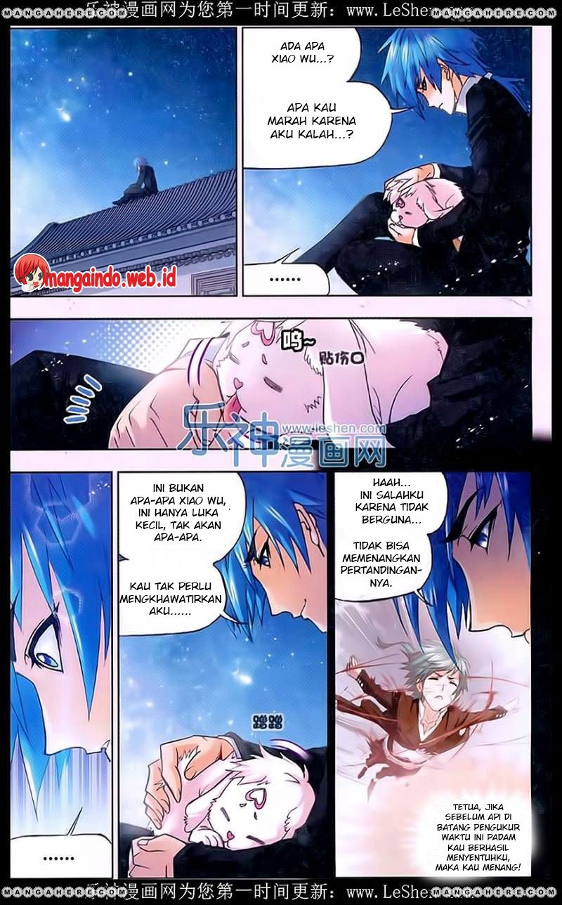 soul-land - Chapter: 158