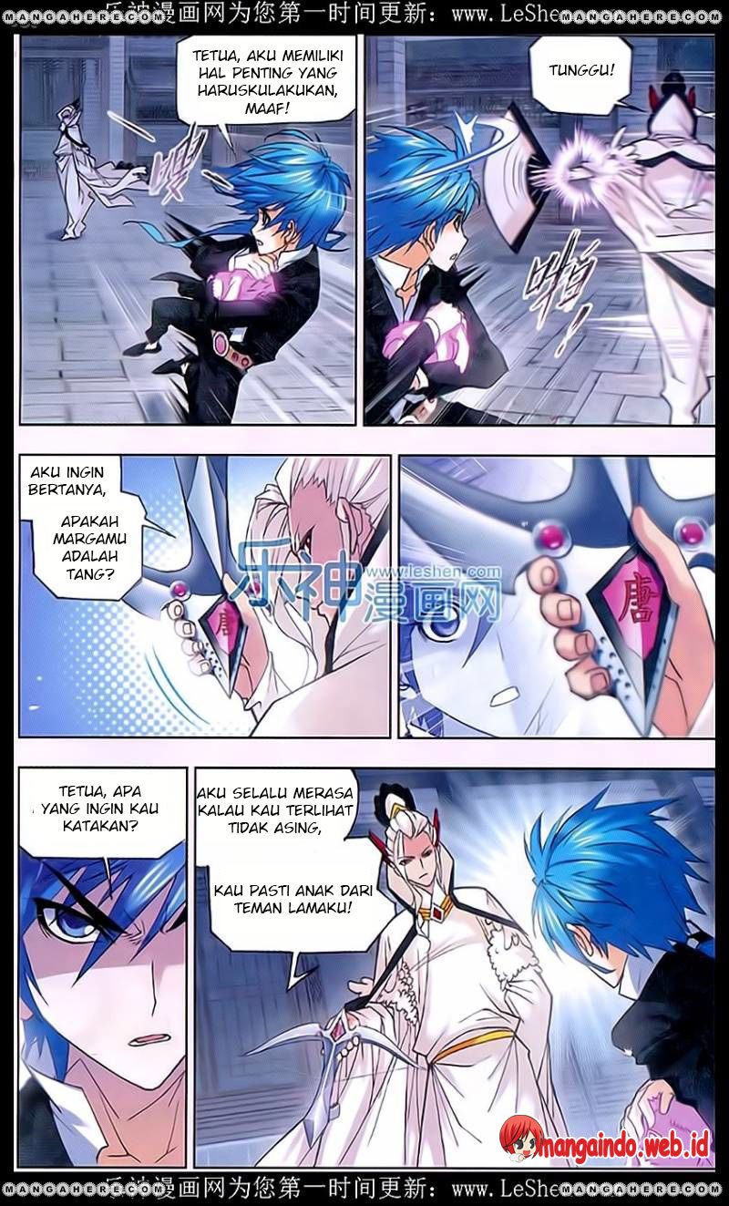 soul-land - Chapter: 158