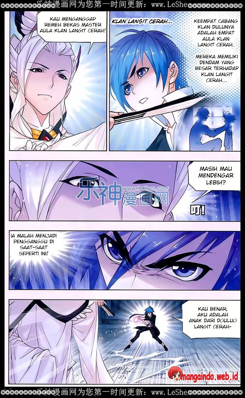 soul-land - Chapter: 158