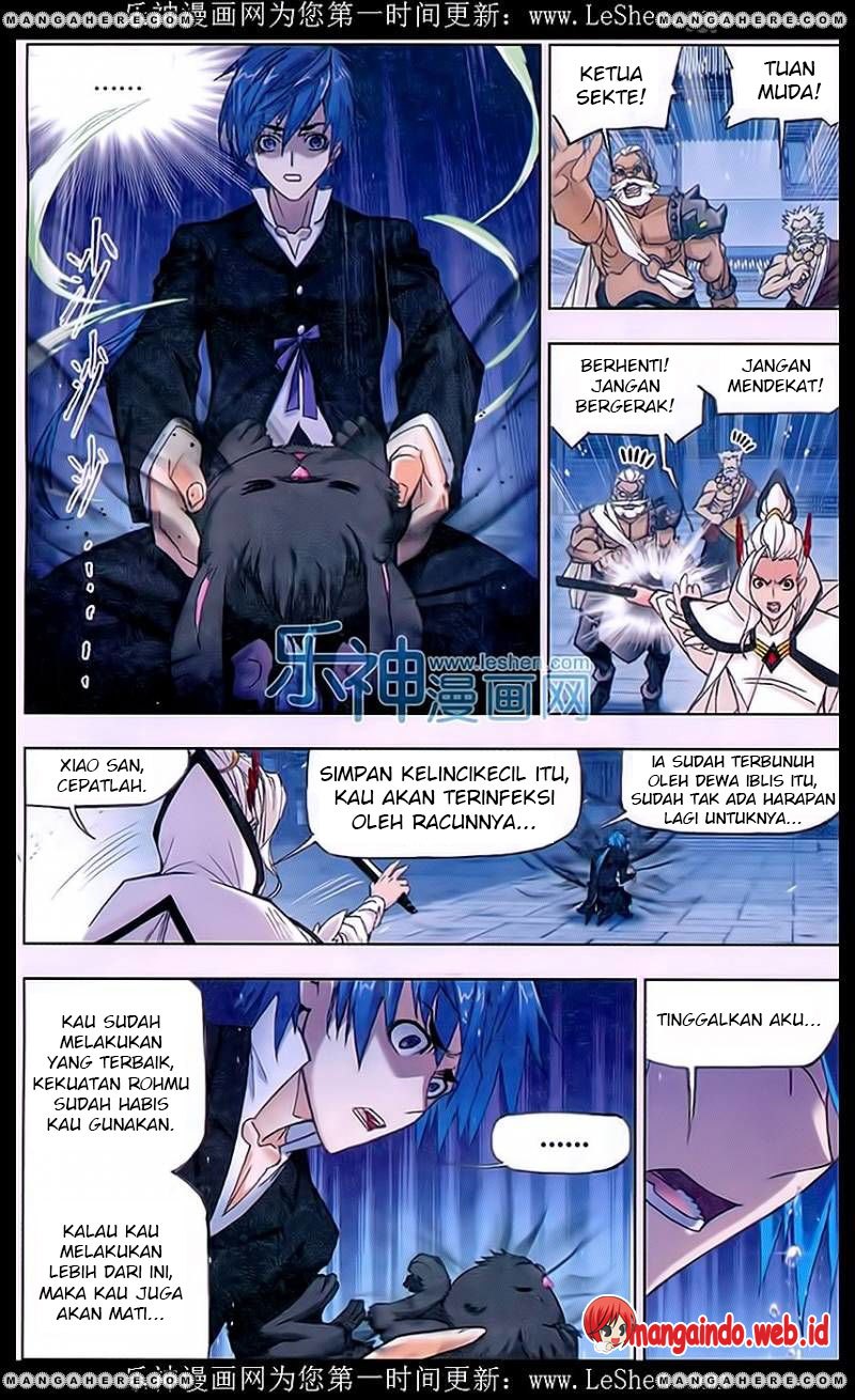 soul-land - Chapter: 158