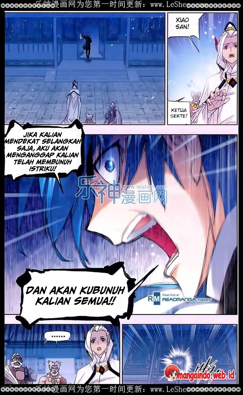 soul-land - Chapter: 158