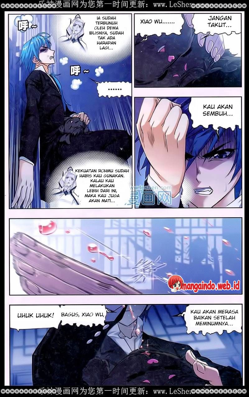 soul-land - Chapter: 158