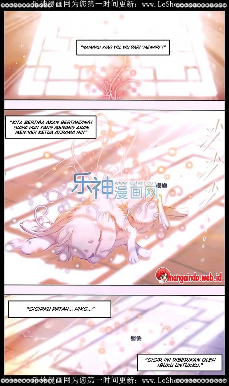 soul-land - Chapter: 158