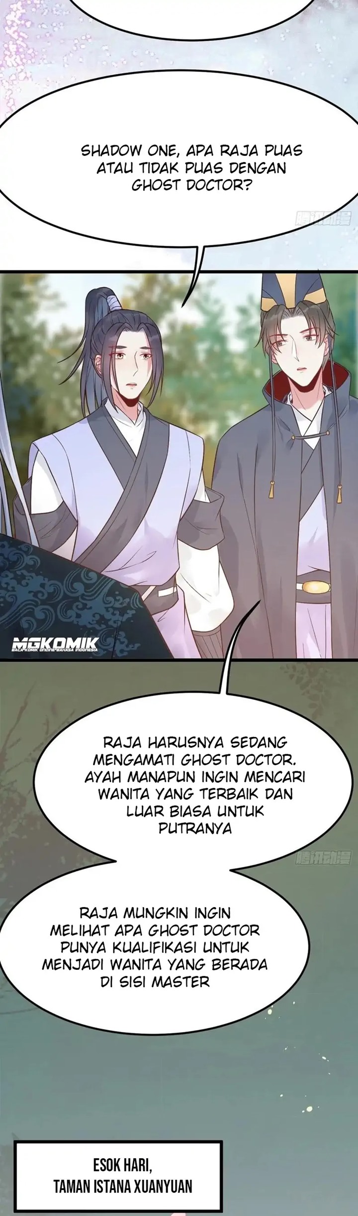 the-ghostly-doctor - Chapter: 455