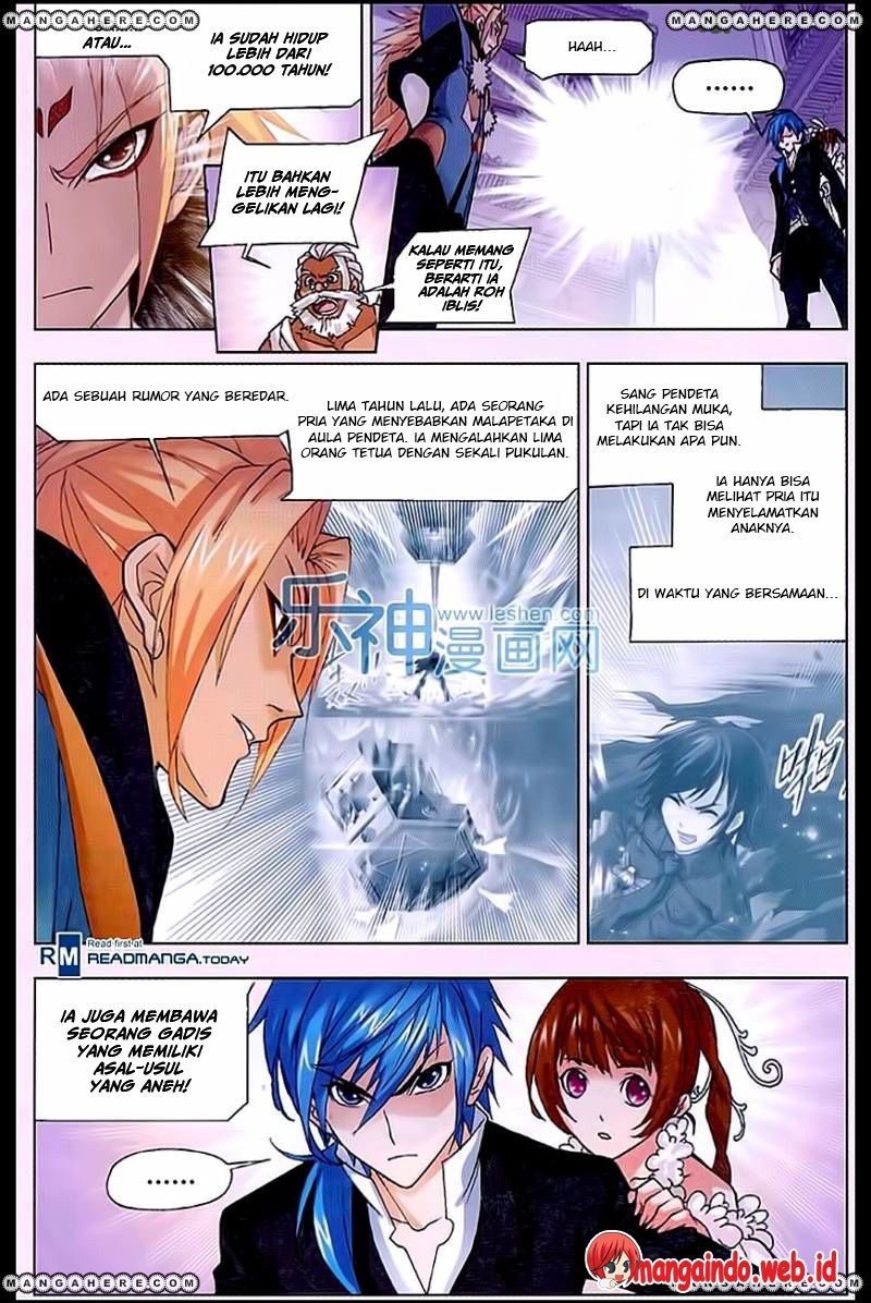 soul-land - Chapter: 159