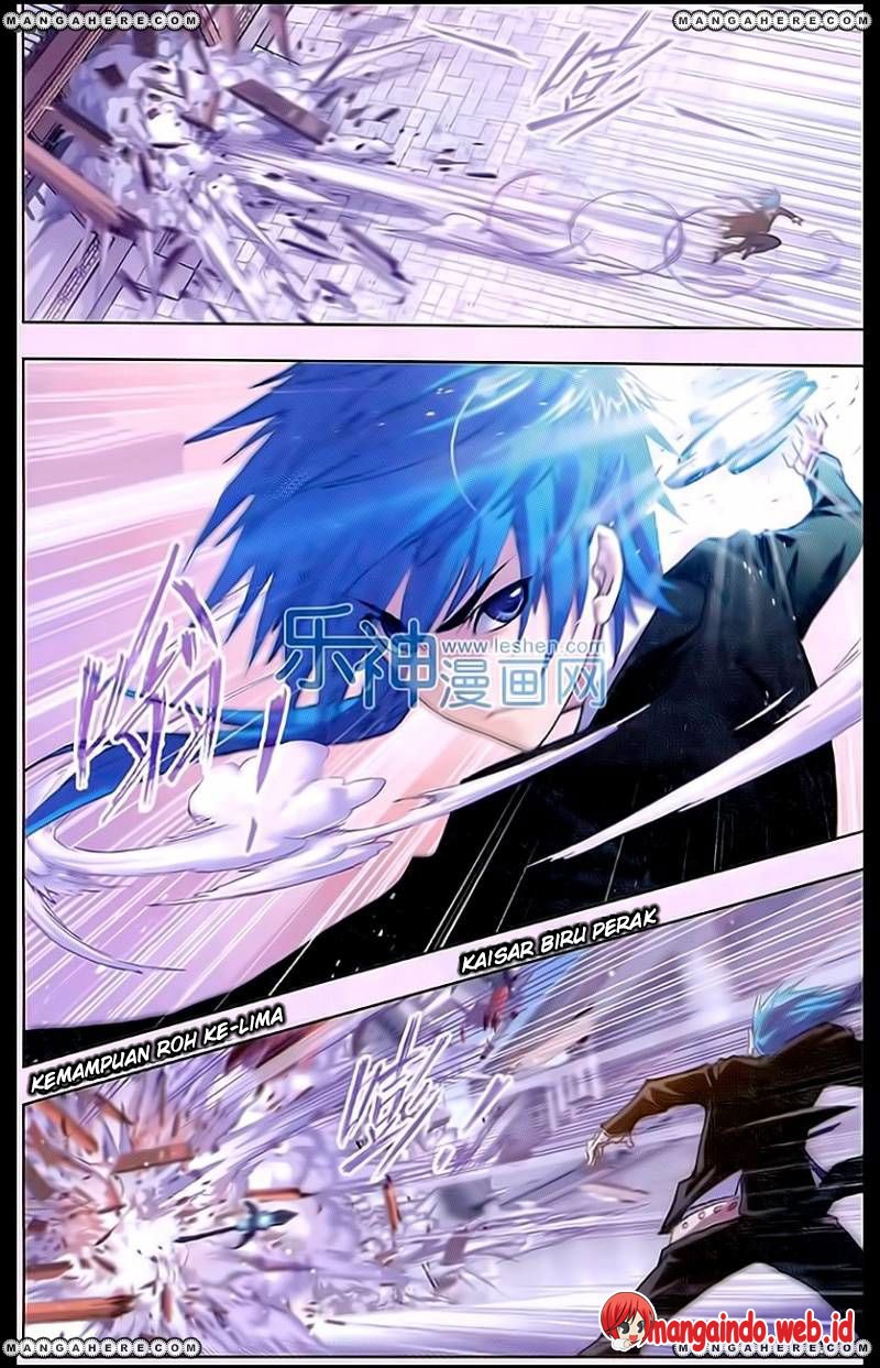 soul-land - Chapter: 159