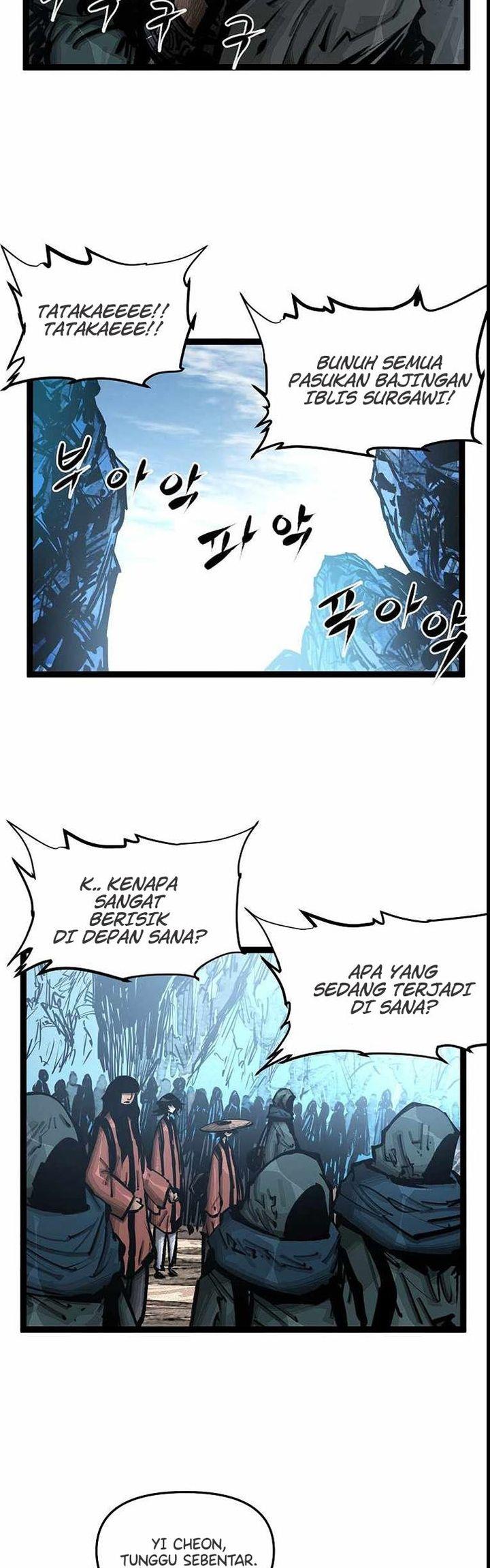 martial-artist-lee-gwak - Chapter: 96