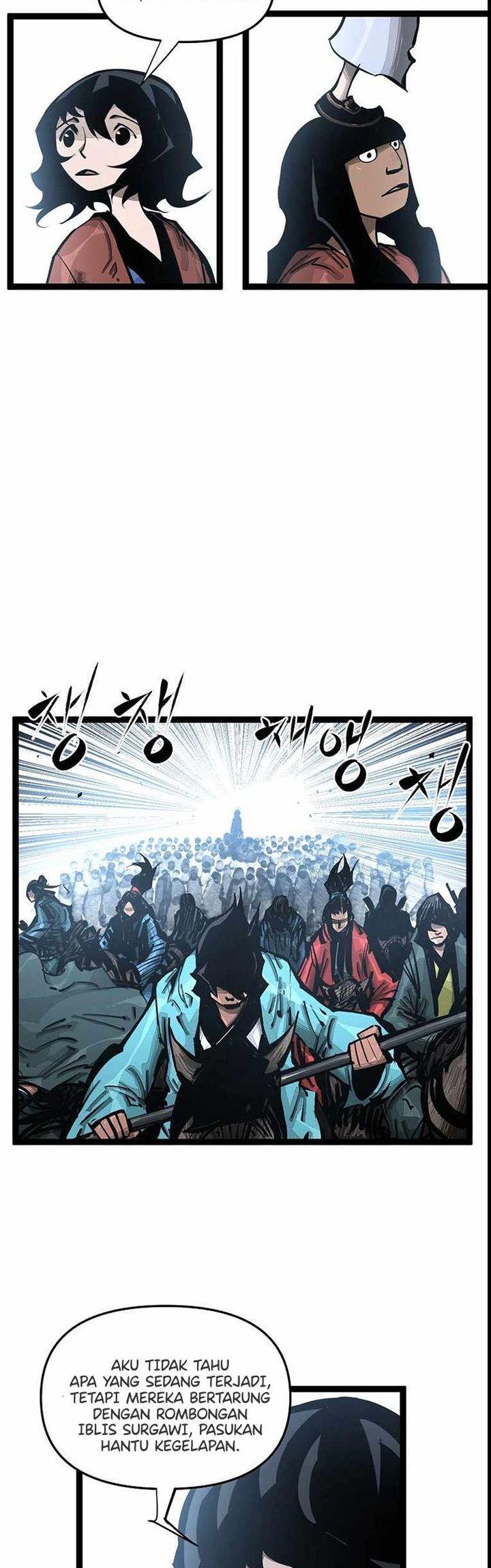 martial-artist-lee-gwak - Chapter: 96