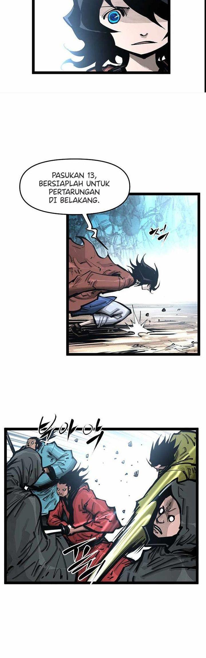 martial-artist-lee-gwak - Chapter: 96