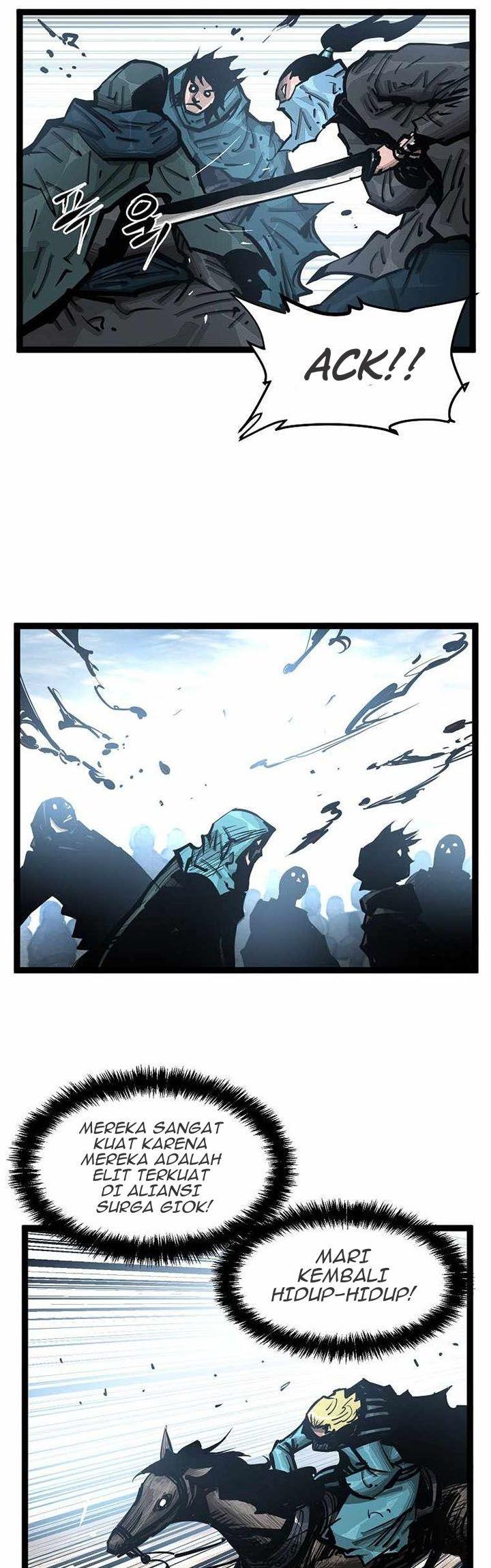 martial-artist-lee-gwak - Chapter: 96