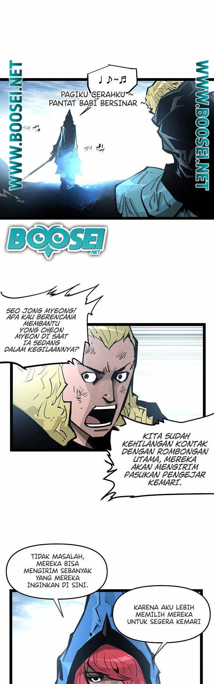 martial-artist-lee-gwak - Chapter: 96
