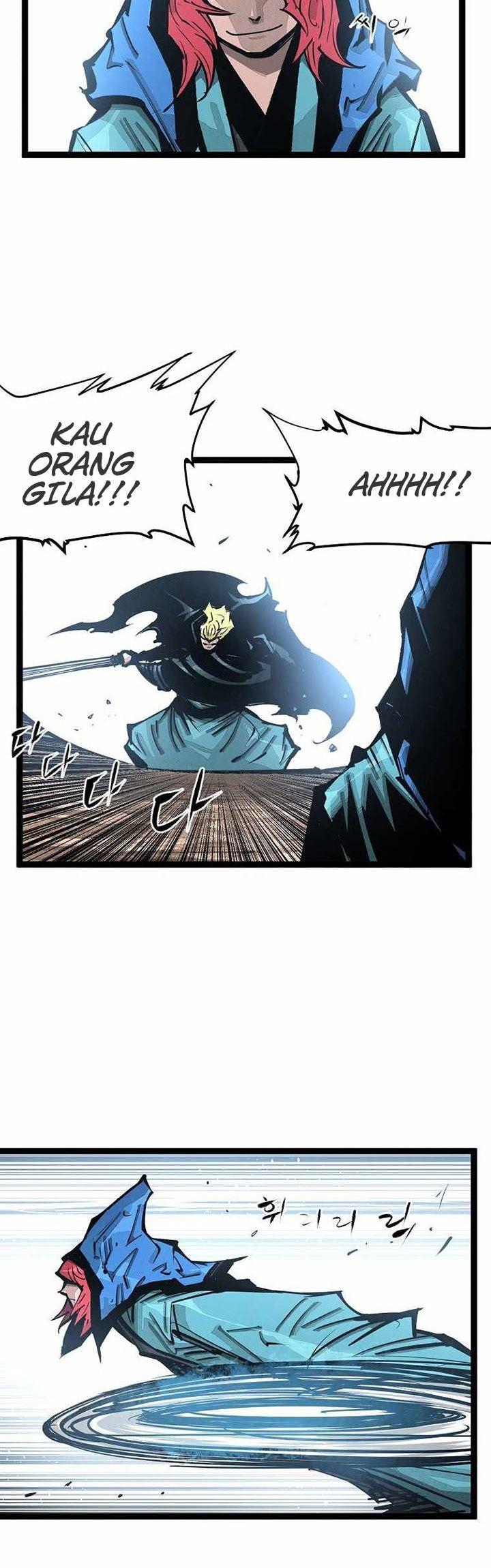martial-artist-lee-gwak - Chapter: 96