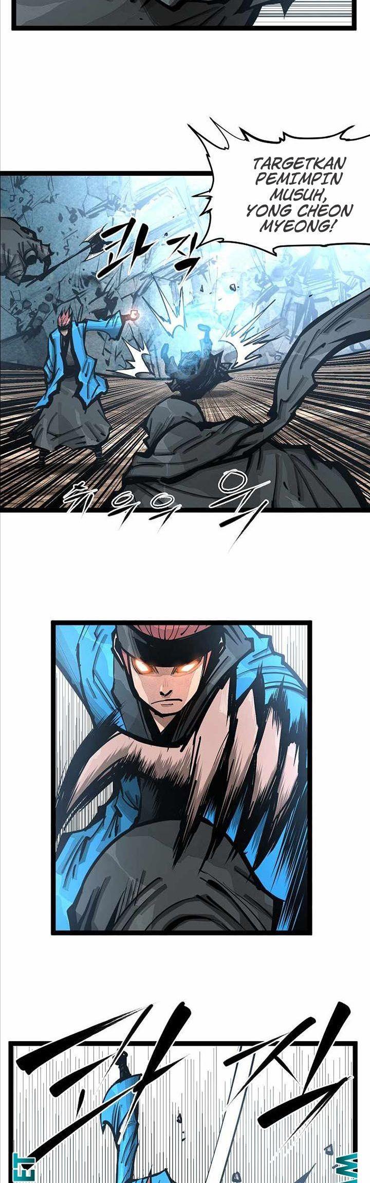 martial-artist-lee-gwak - Chapter: 96