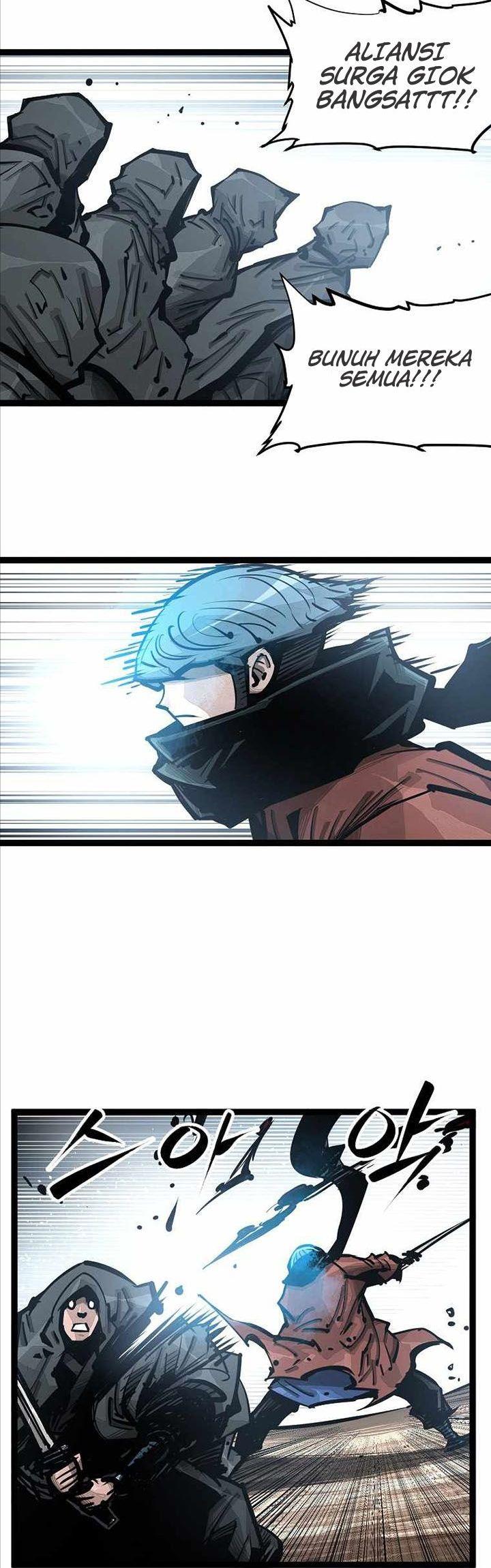 martial-artist-lee-gwak - Chapter: 96