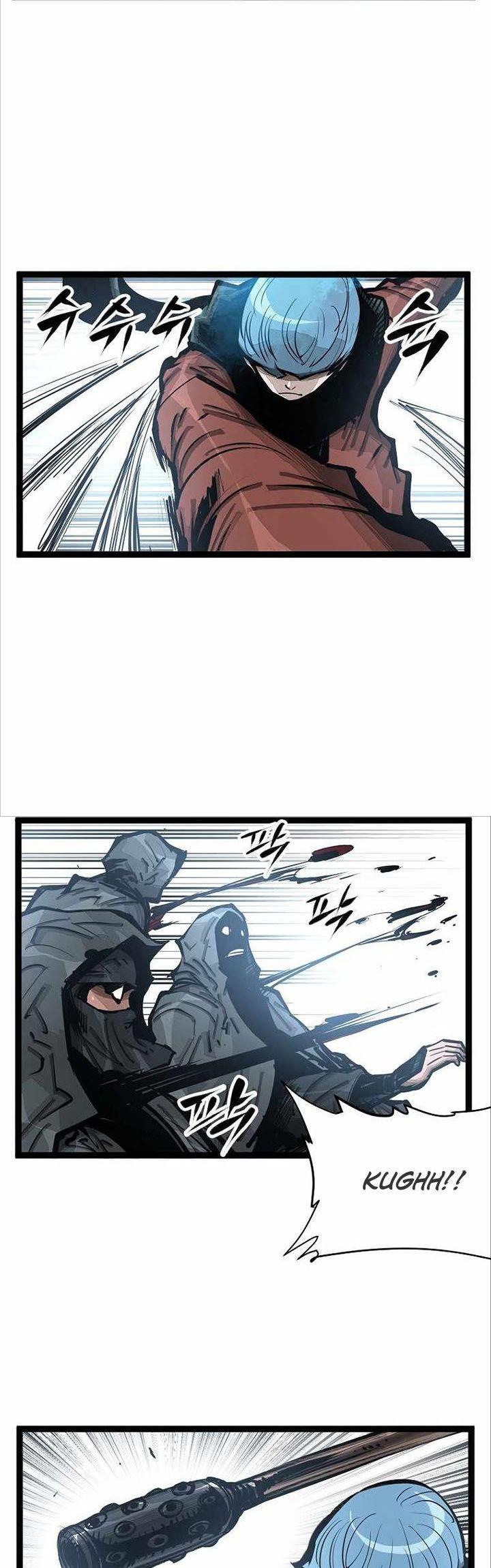 martial-artist-lee-gwak - Chapter: 96