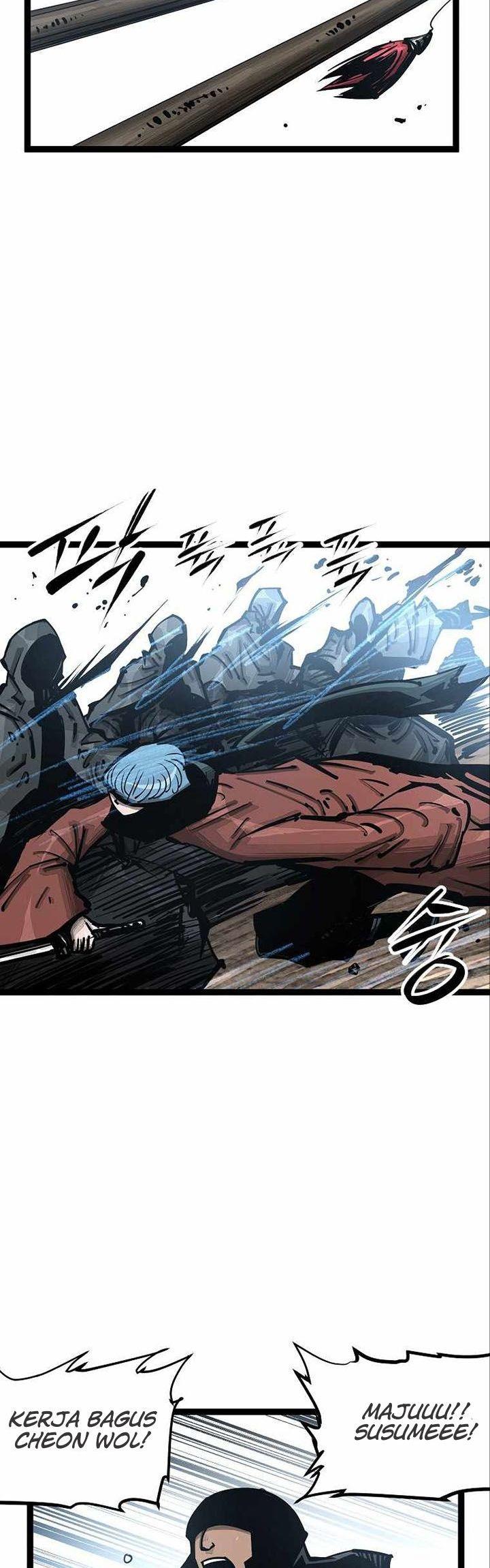 martial-artist-lee-gwak - Chapter: 96