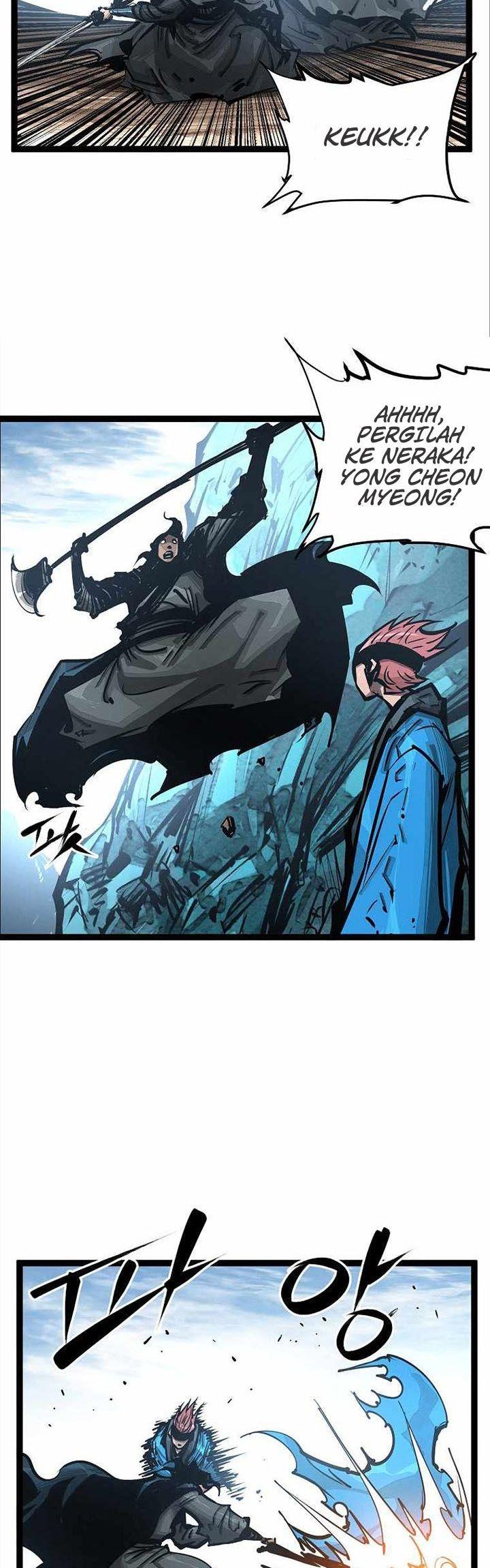 martial-artist-lee-gwak - Chapter: 96