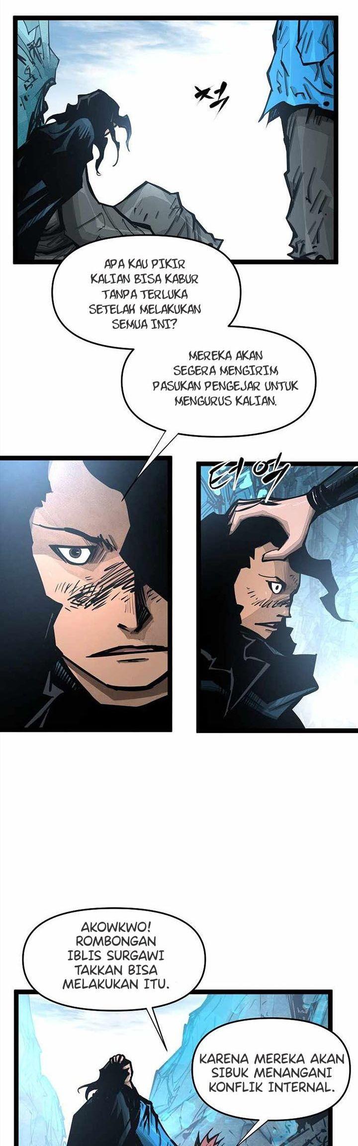 martial-artist-lee-gwak - Chapter: 96