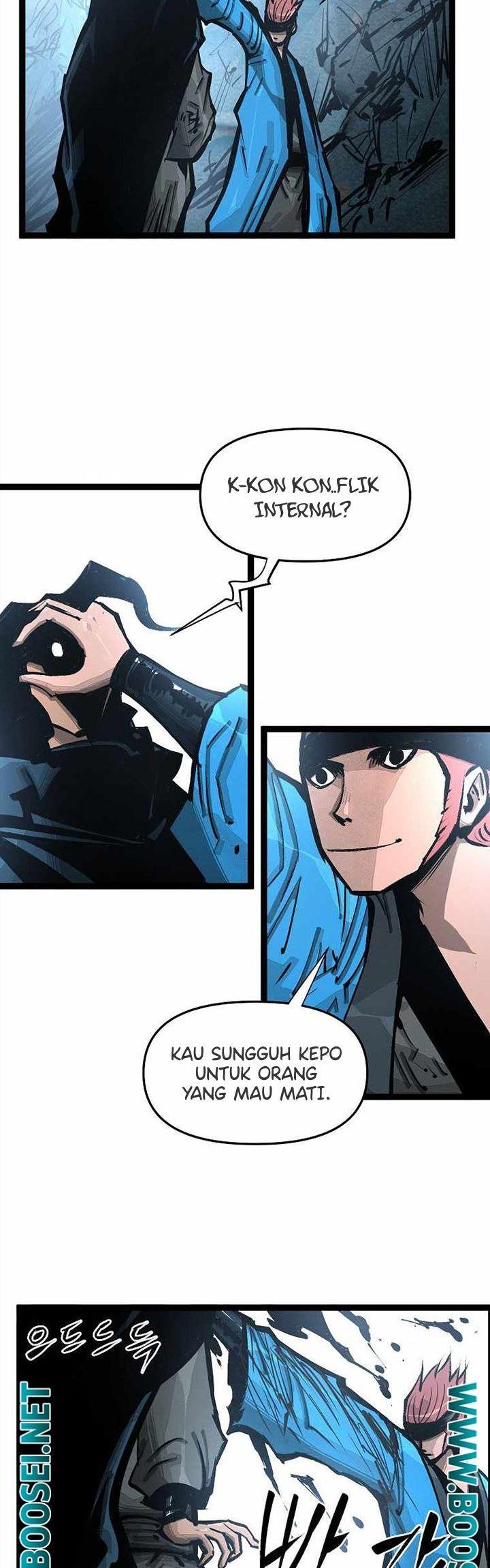 martial-artist-lee-gwak - Chapter: 96