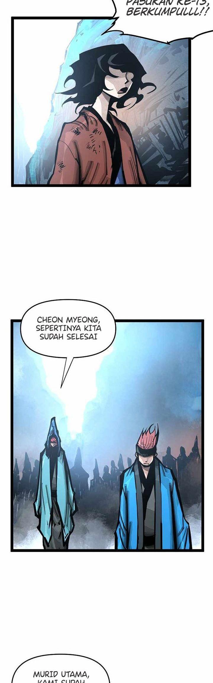martial-artist-lee-gwak - Chapter: 96