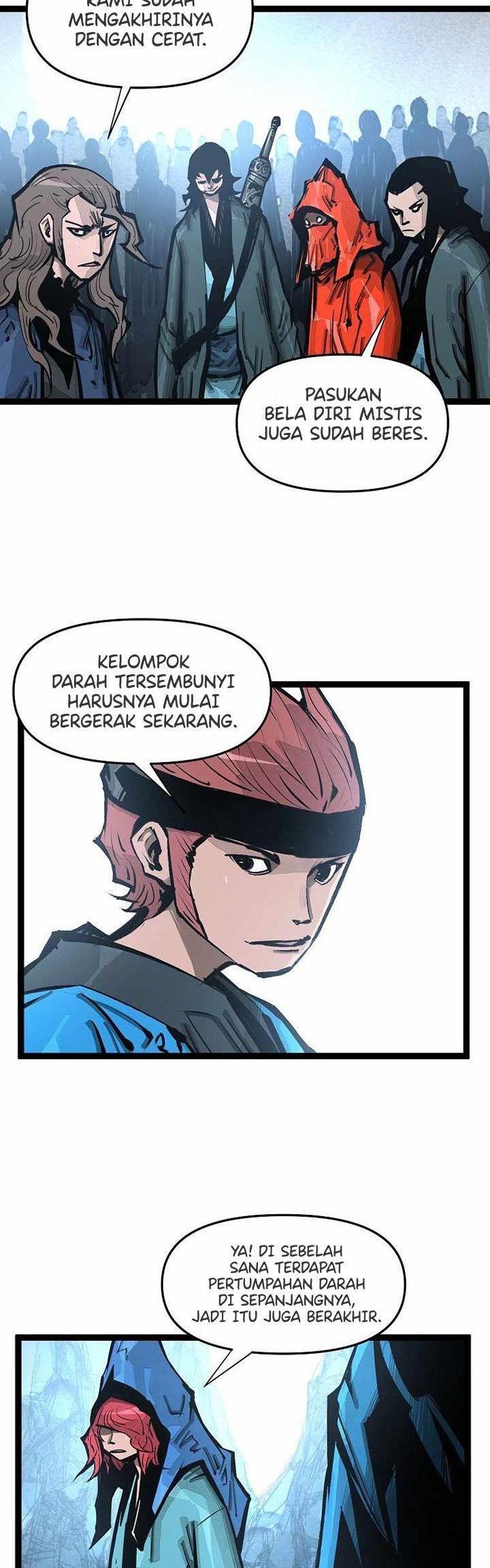 martial-artist-lee-gwak - Chapter: 96