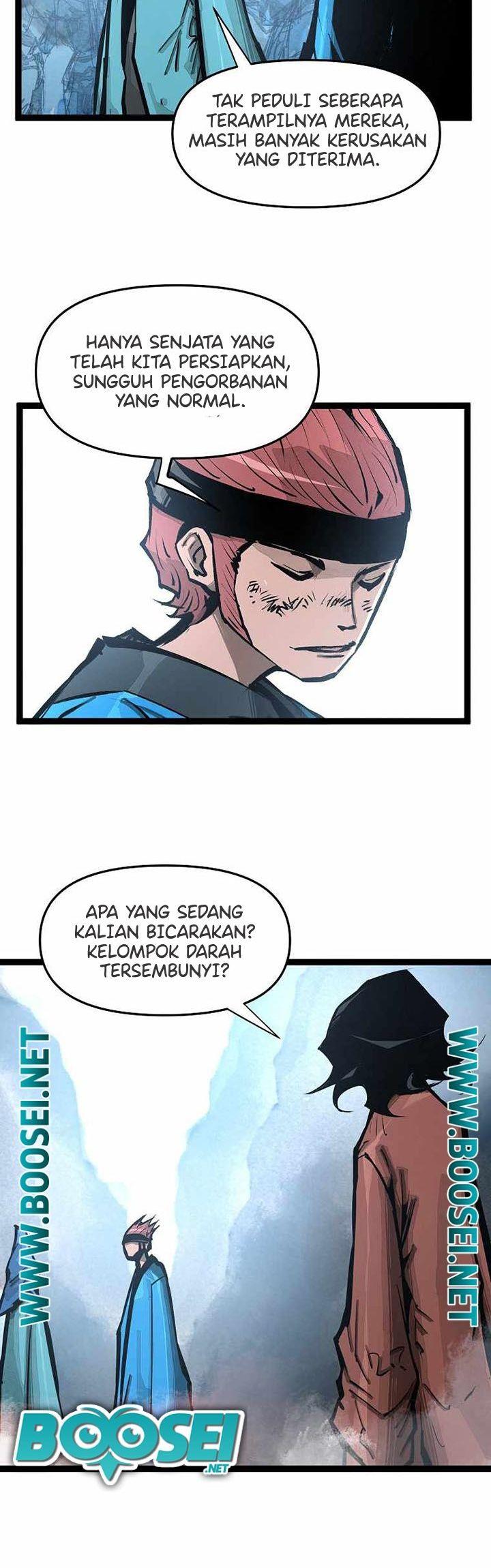 martial-artist-lee-gwak - Chapter: 96