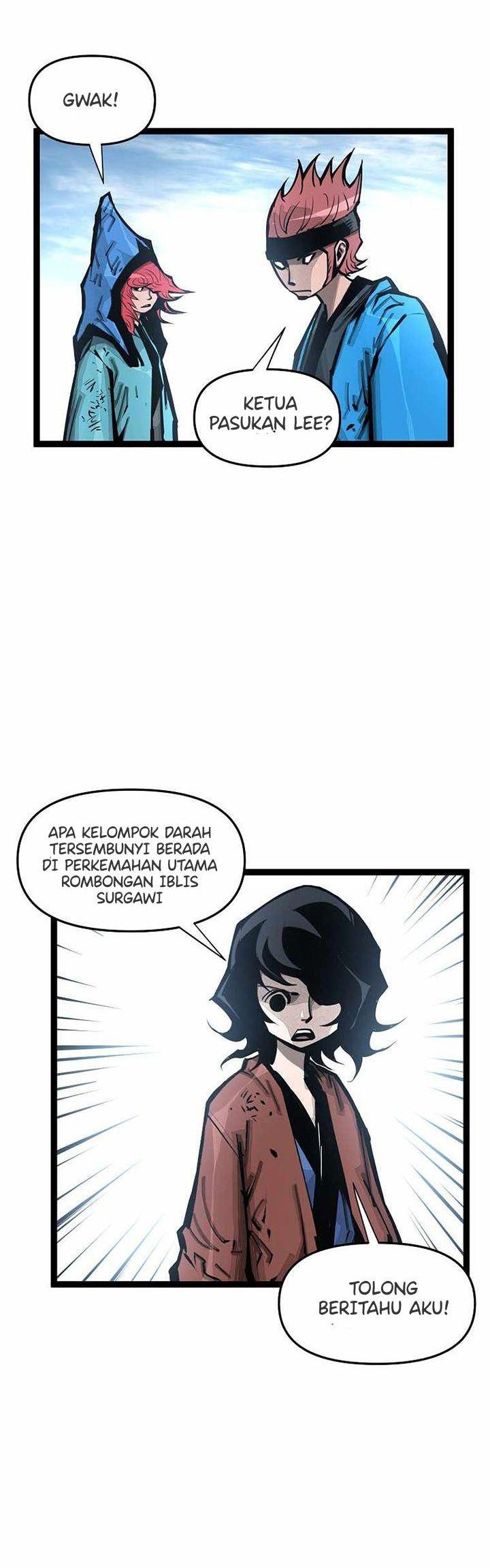 martial-artist-lee-gwak - Chapter: 96