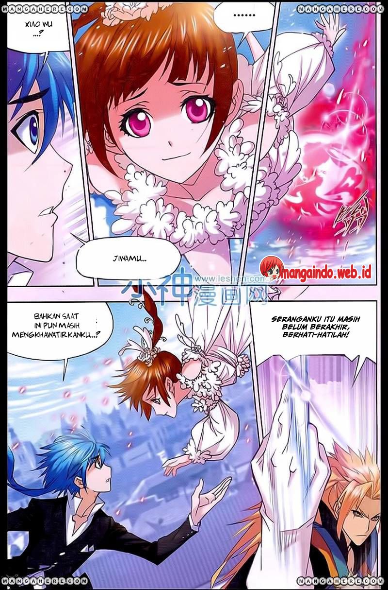 soul-land - Chapter: 160