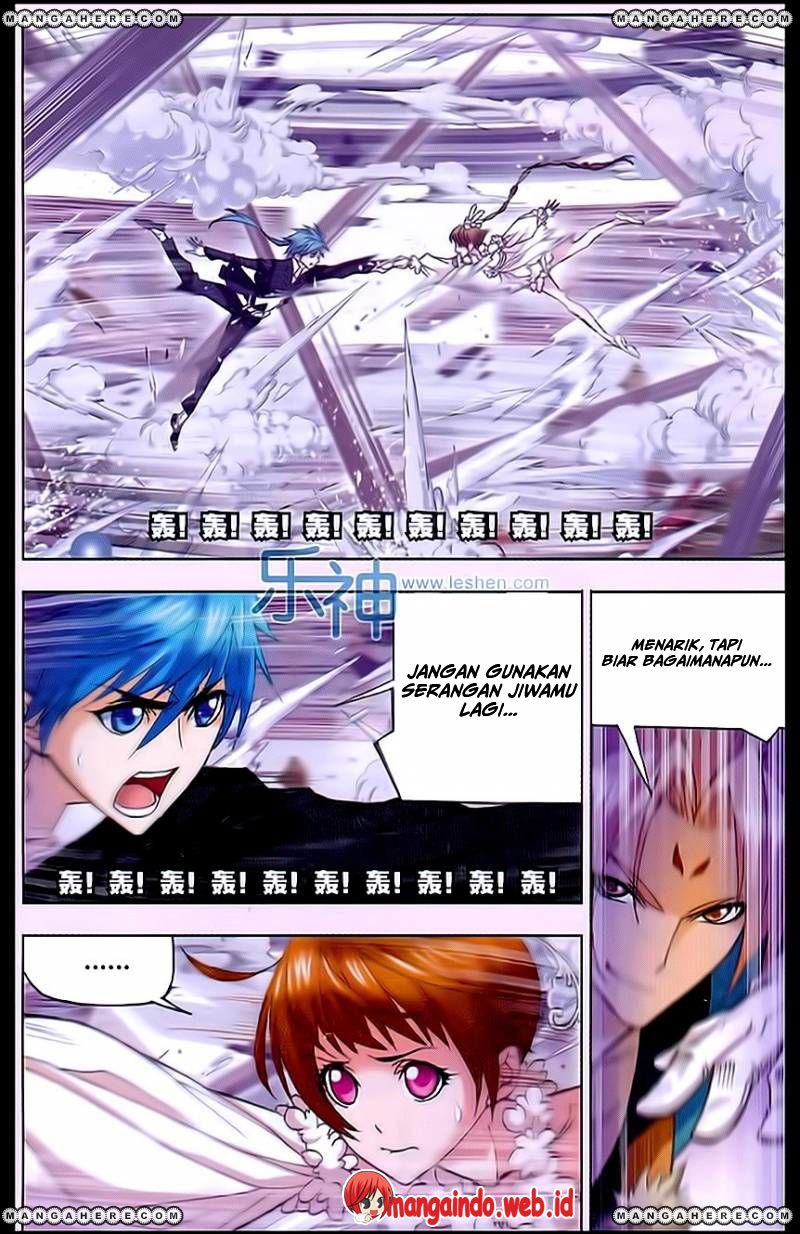 soul-land - Chapter: 160