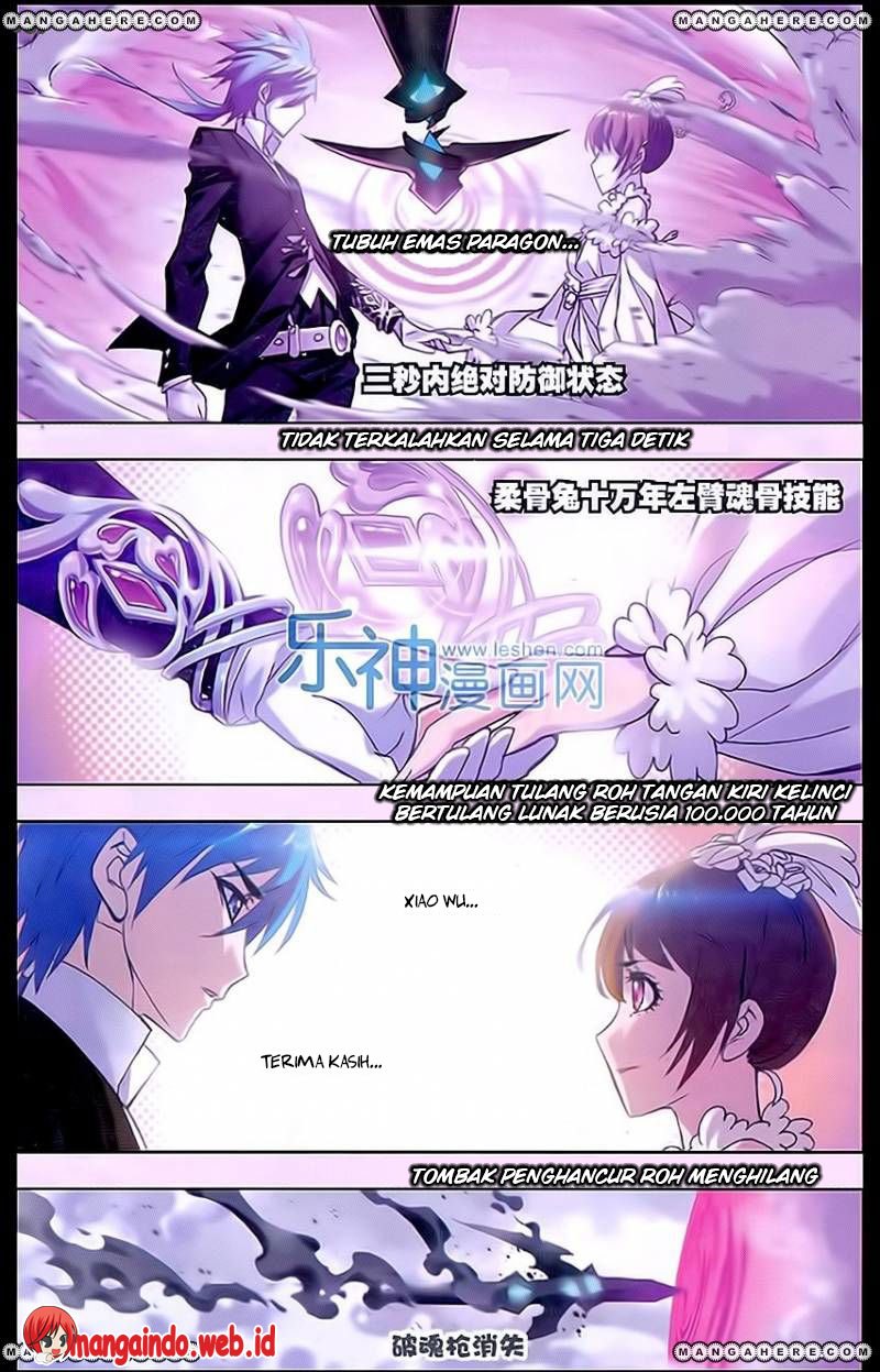 soul-land - Chapter: 160