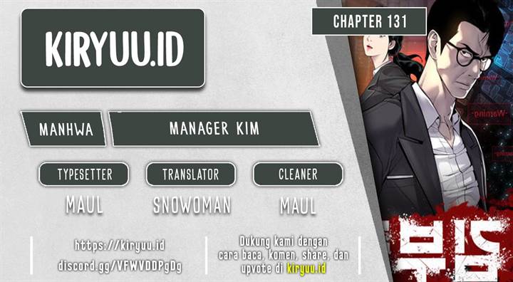 manager-kim - Chapter: 131