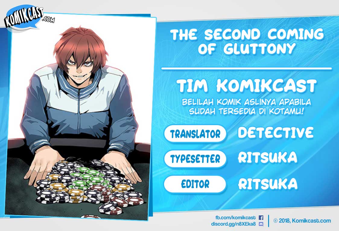 the-second-coming-of-gluttony - Chapter: 22