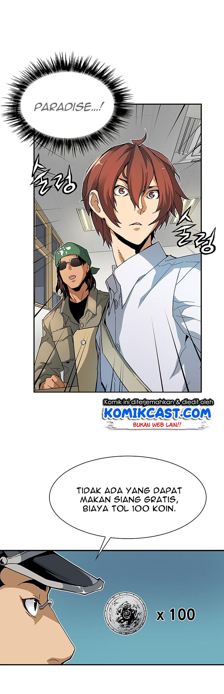 the-second-coming-of-gluttony - Chapter: 22