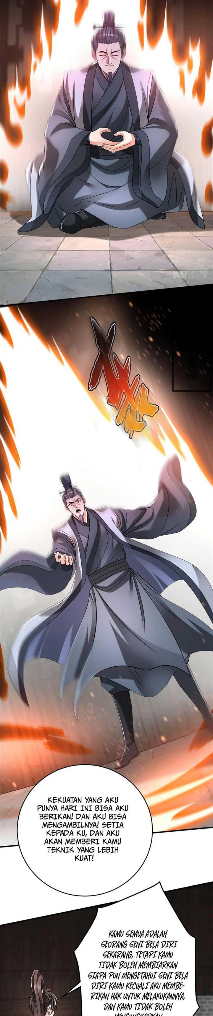 the-son-of-the-first-emperor-kills-enemies-and-becomes-a-god - Chapter: 26