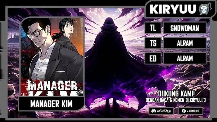 manager-kim - Chapter: 130