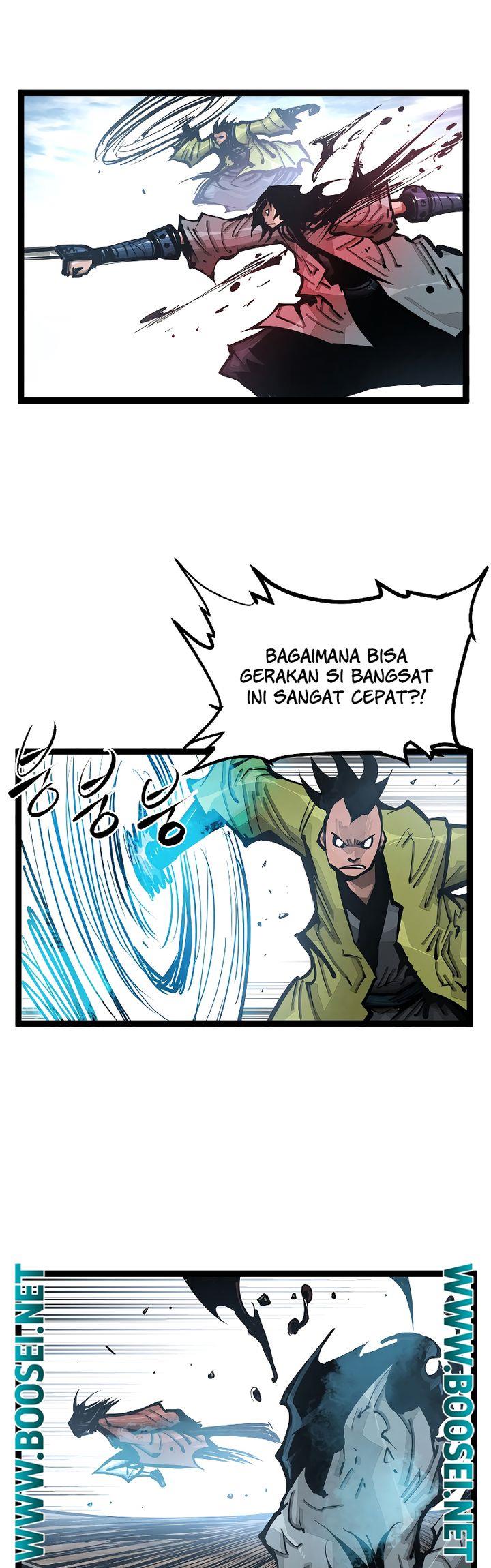 martial-artist-lee-gwak - Chapter: 98