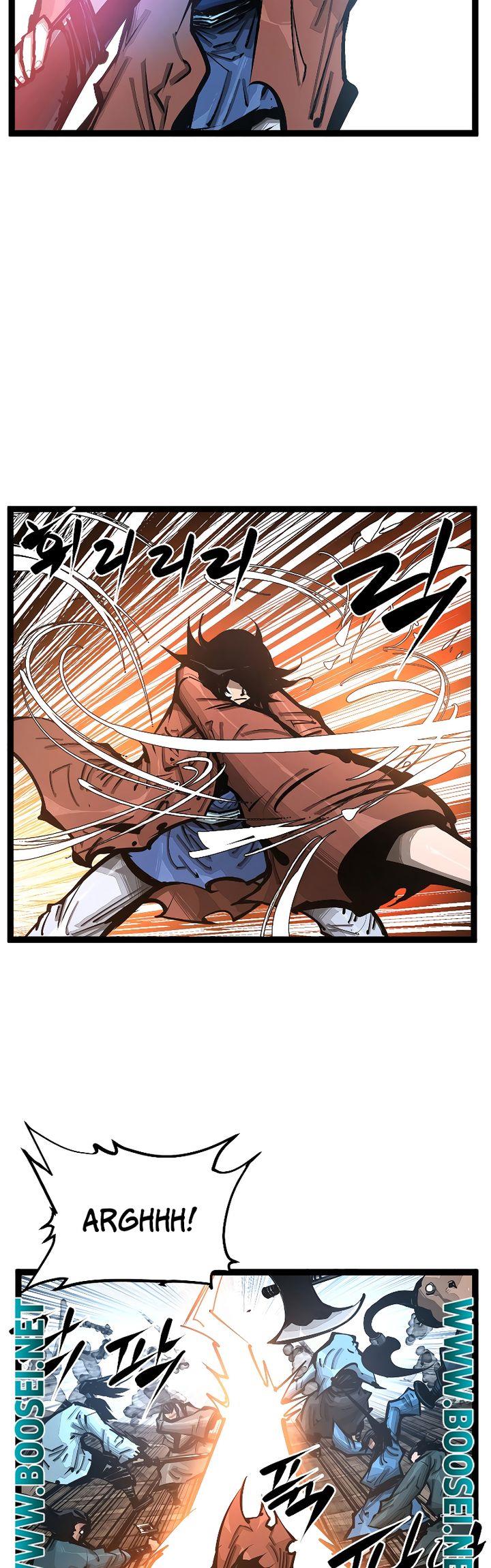 martial-artist-lee-gwak - Chapter: 98