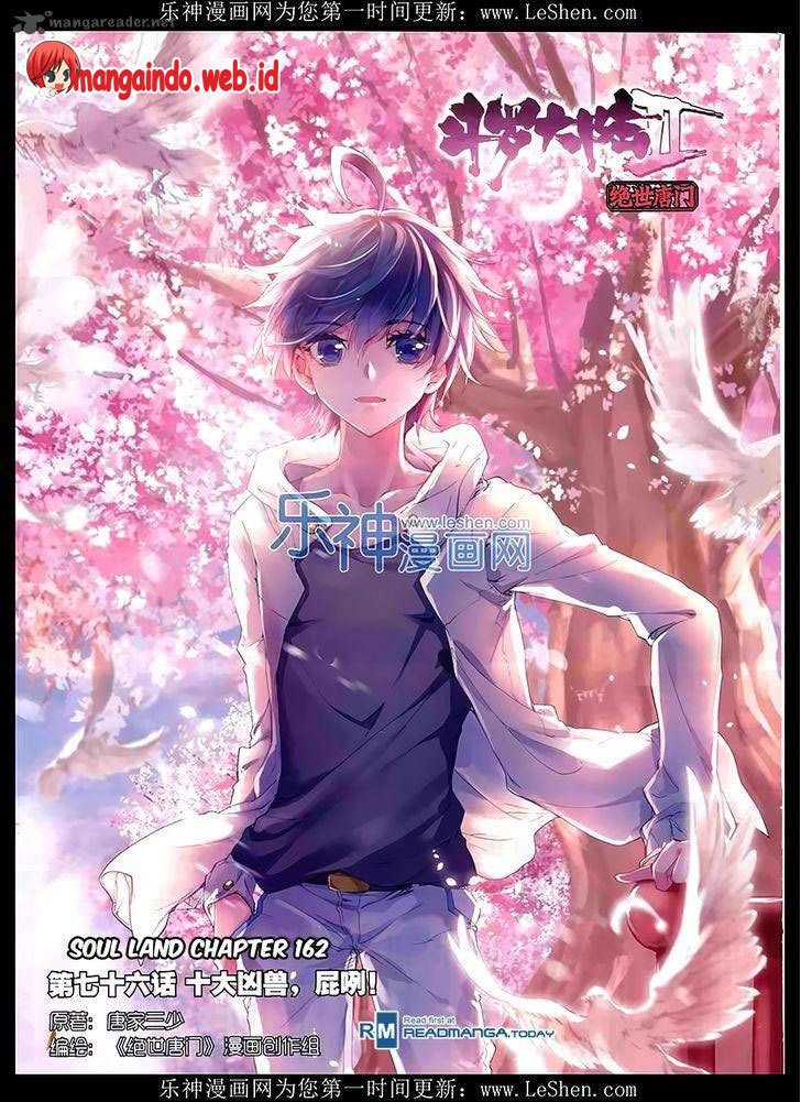 soul-land - Chapter: 162